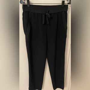 Kenneth Cole Black Trousers